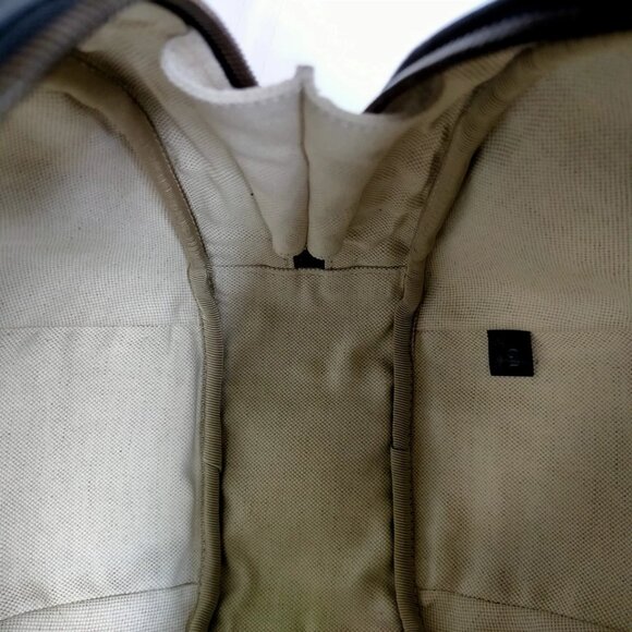 Gucci Hand Bag Black Leather 796-070325 - Picture 9 of 13